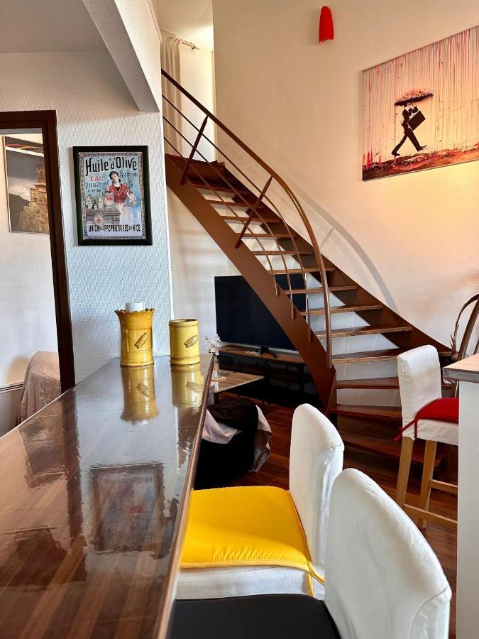 Apartamento Petit Nid Cosy Au Coeur Du Puy 1 A 5 Personnes Le Puy-en-Velay Exterior foto