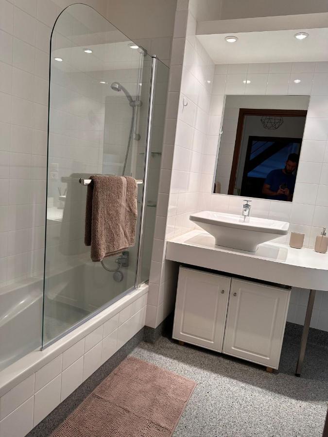 Apartamento Petit Nid Cosy Au Coeur Du Puy 1 A 5 Personnes Le Puy-en-Velay Exterior foto